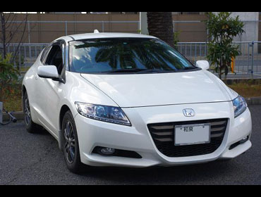 HONDA�@CR-Z�@ZF1
