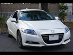 ホンダ CR-Z ZF1