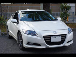 HONDA�@CR-Z�@ZF1