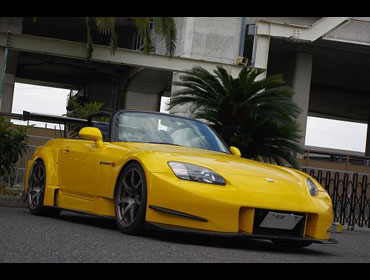 HONDA�@S2000�@AP1