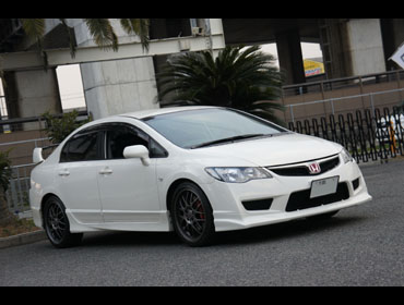 HONDA�@�V�r�b�N�@FD2