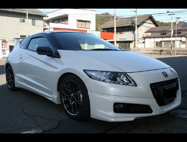 HONDA�@CR-Z