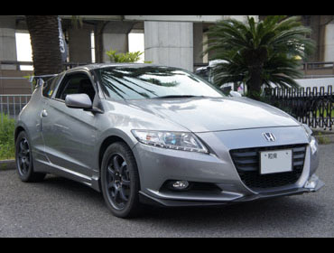 HONDA�@CR-Z