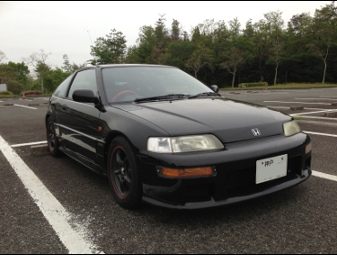 HONDA�@CR-X�@EF8