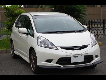 HONDA�@�t�B�b�g