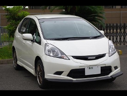 HONDA�@�t�B�b�g