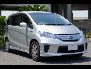 HONDA�@�t���[�h