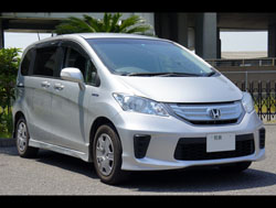 HONDA�@�t���[�h