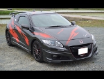 HONDA CR-Z ZF1