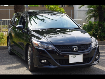 HONDA�@�X�g���[���@RN6