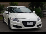 HONDA CR-Z ZF1