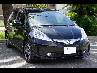 HONDA�@�t�B�b�g�@�n�C�u���b�h�@GP4