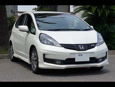 HONDA�@�t�B�b�g�@GE8