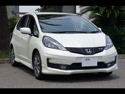 HONDA�@�t�B�b�g�@GE8