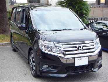 HONDA�@�X�e�b�v���S���@RK5