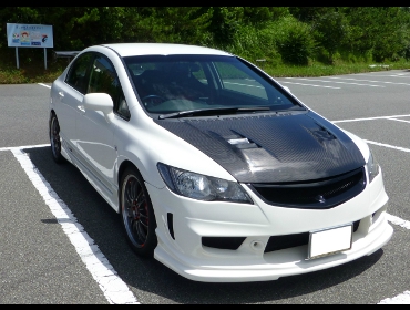 HONDA�@�V�r�b�N�@FD2