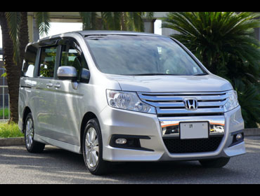 HONDA�@�X�e�b�v���S���@RK6��RECARO�i���J���j�V�[�g����