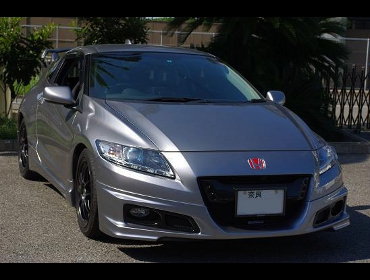 HONDA�@CR-Z��RECARO�i���J���j�V�[�g����