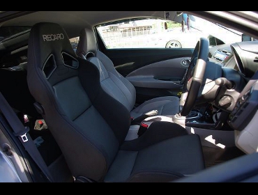 RECARO�i���J���V�[�g�j�@HONDA�@CR-Z��RECARO�i���J���j�@SR-7�@SK100�@BK/SIL�@����