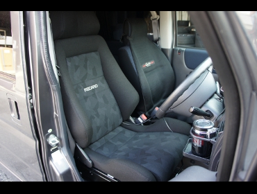RECARO�i���J���V�[�g�j�@HONDA�@�o���X�@�I�[�r�I�@HM3�@E07Z��RECARO�i���J���j�@�G���S���hD�@BK�@����