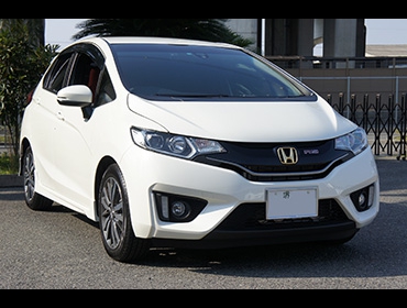 HONDA�@�t�B�b�g3RS�@GK5��RECARO�i���J���j�V�[�g����