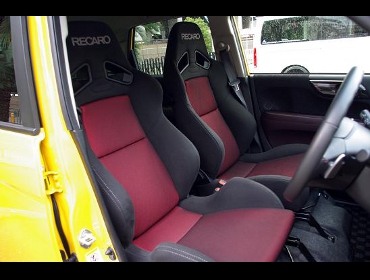 RECARO�i���J���V�[�g�j�@HONDA�@N-ONE��RECARO�i���J���j�@SR-7�@SK100�@RED�@���@SR-7F�@SK100�@RED �@����