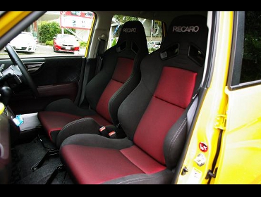 RECARO�i���J���V�[�g�j�@HONDA�@N-ONE��RECARO�i���J���j�@SR-7�@SK100�@RED�@���@SR-7F�@SK100�@RED �@����