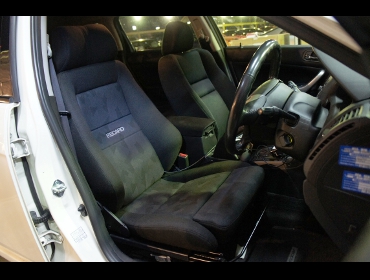 RECARO�i���J���V�[�g�j�@HONDA�@�A�R�[�h���S����RECARO�i���J���j�@�G���S���hMV�@BK�@����