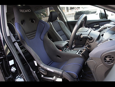 RECARO�i���J���V�[�g�j�@HONDA�@�I�f�b�Z�C�@RB3��RECARO�i���J���j�@RS-G SK2�@�u���[�@����