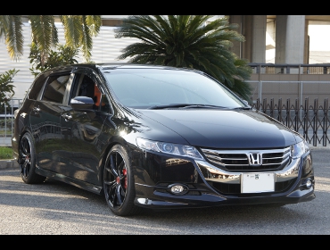 HONDA�@�I�f�b�Z�C�@RB3��RECARO�i���J���j�V�[�g����