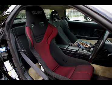 RECARO�i���J���V�[�g�j�@HONDA�@NSX��RECARO�i���J���j�@TS-G�@SK2�@BK/RED�@����