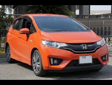 HONDA�@�t�B�b�g3��RECARO�i���J���j�V�[�g����