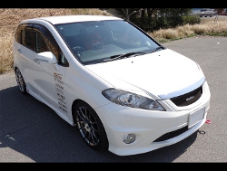 RECARO�i���J���V�[�g�j�@HONDA�@�G�f�B�b�N�X��RECARO�i���J���j�@SR-7 KK100 RED�@�~2�r�@����