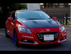 RECARO�i���J���V�[�g�j�@HONDA�@CR-Z��RECARO�i���J���j�@SR-6 SK100S RED�@����