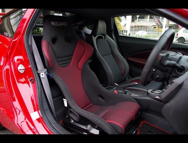 RECARO�i���J���V�[�g�j�@HONDA�@CR-Z��RECARO�i���J���j�@RS-G SK2�@RED�@����