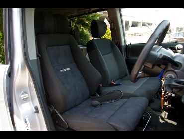 RECARO�i���J���V�[�g�j�@HONDA�@���r���I�X�p�C�N�@GK1��RECARO�i���J���j�@�G���S���hMV�@BK�@����