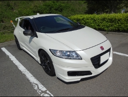 RECARO�i���J���V�[�g�j�@HONDA�@CR-Z��RECARO�i���J���j�@SR-6 SK100S RED�@����