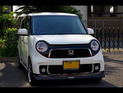 RECARO�i���J���V�[�g�j�@HONDA�@N-ONE��RECARO�i���J���j�@SR-7F SK100�@BK/RED100�@����