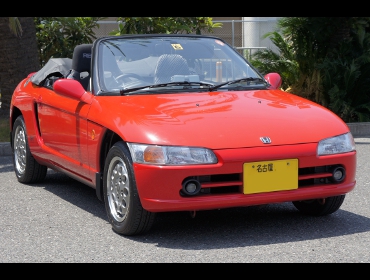 HONDA�@�r�[�g�@PP1��RECARO�i���J���j�V�[�g����