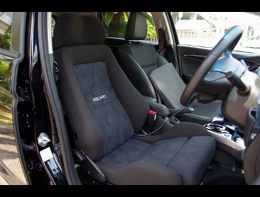RECARO�i���J���V�[�g�j�@HONDA�@�t�B�b�g�@GP5��RECARO�i���J���j�@�G���S���hLD�@BK�@����