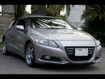 RECARO(レカロシート) HONDA CR-Z ZF1にRECARO(レカロ) RS-G CK2 BL 装着
