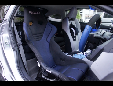 RECARO�i���J���V�[�g�j�@HONDA�@CR-Z�@ZF1��RECARO�i���J���j�@RS-G CK2�@BL�@����