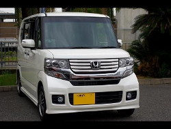 RECARO�i���J���V�[�g�j�@HONDA�@N-BOX��RECARO�i���J���j�@LX-F IL110H�@BK�@����