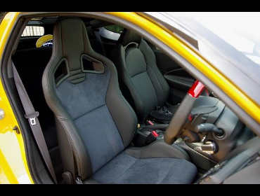 RECARO�i���J���V�[�g�j�@HONDA�@CR-Z�@ZF1��RECARO�i���J���j�@�X�|�[�c�X�^�[�@����