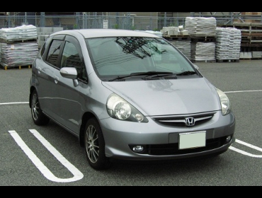 HONDA�@�t�B�b�g�@GD1��RECARO�i���J���j�V�[�g����