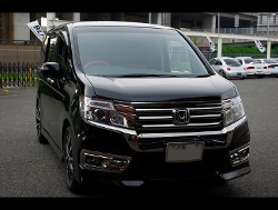 RECARO�i���J���V�[�g�j�@HONDA�@�X�e�b�v���S���@RK5��RECARO�i���J���j�@SR-7 SK100 RED�@����