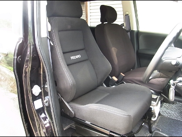 RECARO�i���J���V�[�g�j�@HONDA�@�t���[�h�@GB3��RECARO�i���J���j�@LX-VF SK100 BK�@����