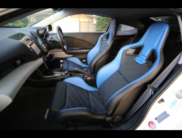 RECARO�i���J���V�[�g�j�@HONDA�@CRZ��RECARO�i���J���j�@�X�|�[�c�X�^�[�@���~�e�b�h�G�f�B�V�����@�u���[�@�~2�r�@����