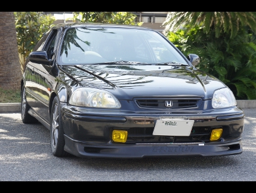 HONDA�@�V�r�b�N�@EK4��RECARO�i���J���j�V�[�g����