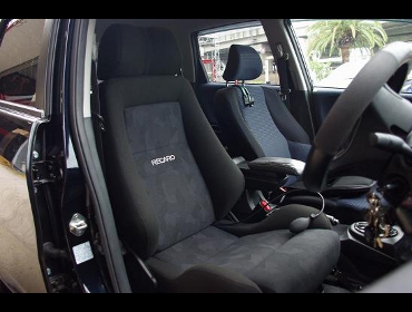 RECARO�i���J���V�[�g�j�@HONDA�@�t�B�b�g�@GE6��RECARO�i���J���j�@�G���S���hLD�@BK�@����